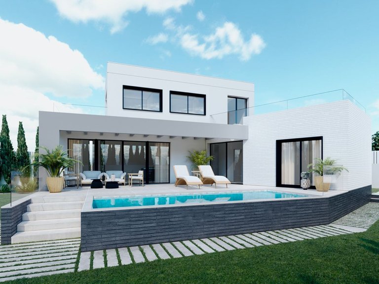 Villa for Sale in Benalmadena, Malaga 1