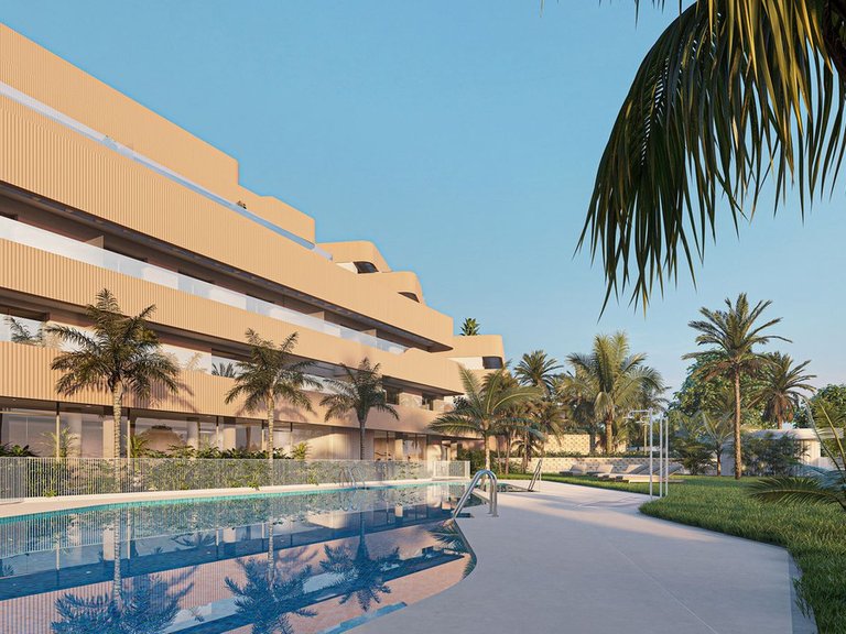 Apartment for Sale in Costa del Sol Selwo, Malaga 2