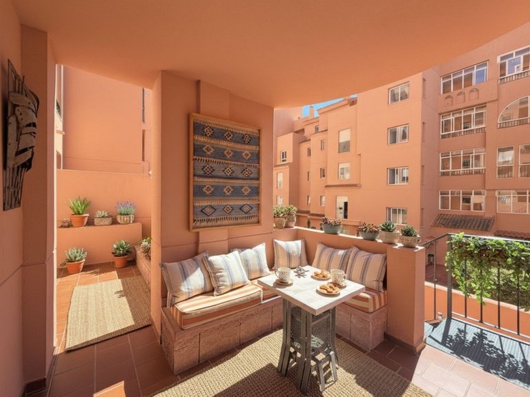 Apartment for Sale in La Duquesa, Malaga 1