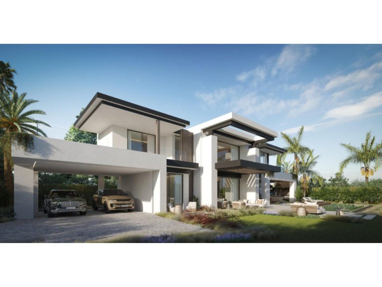 Villa for Sale in Marbella, Malaga 4