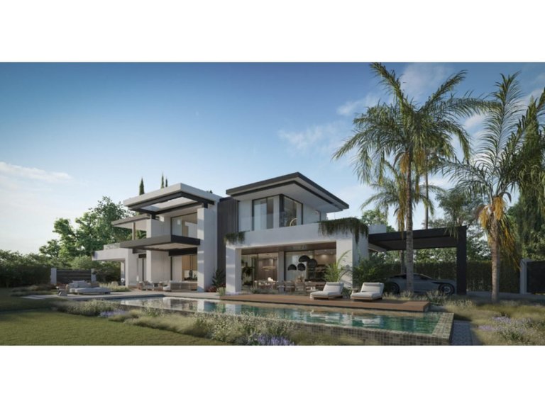 Villa for Sale in Marbella, Malaga 8