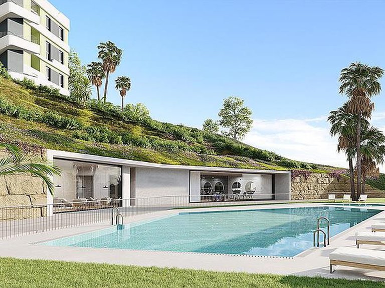 Penthouse for Sale in La Cala De Mijas, Malaga 2