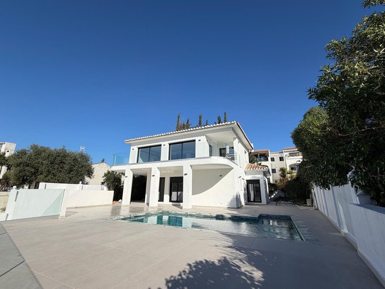 Villa for Sale in Campo Mijas, Malaga 1
