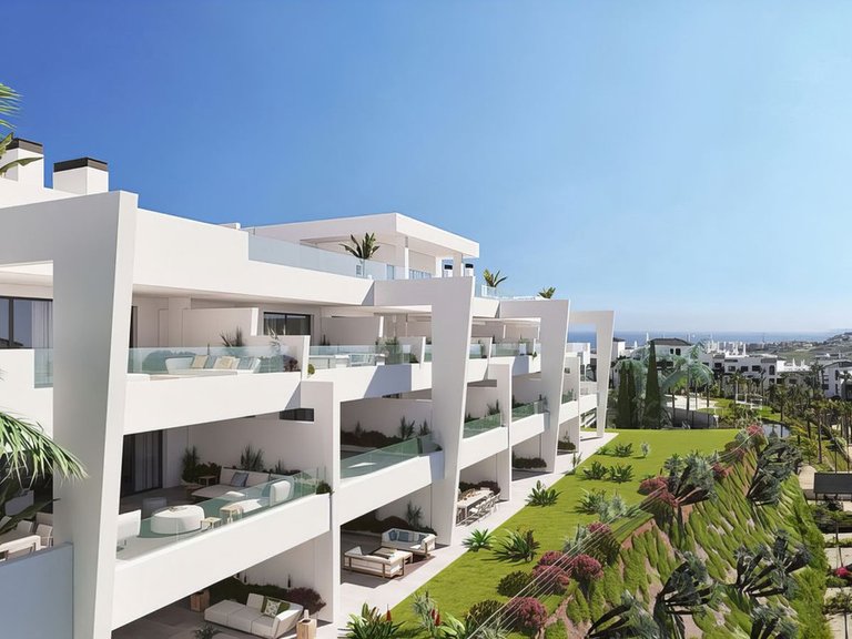 Apartment for Sale in Estepona, Malaga 1