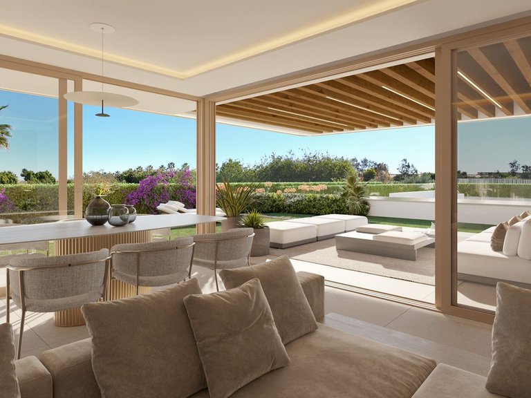 Penthouse for Sale in Casares Playa, Malaga 3
