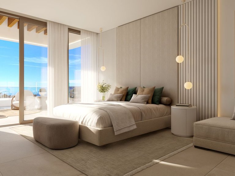 Penthouse for Sale in Casares Playa, Malaga 5