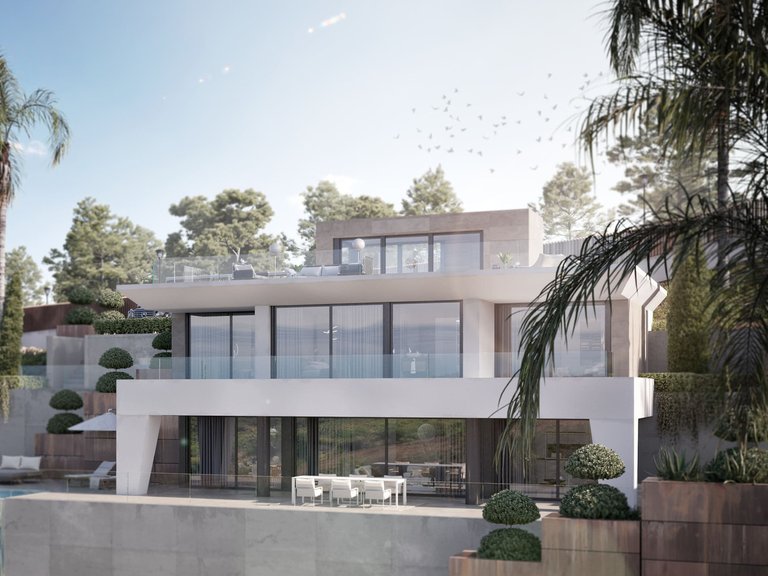 Villa for Sale in Manilva, Malaga 1