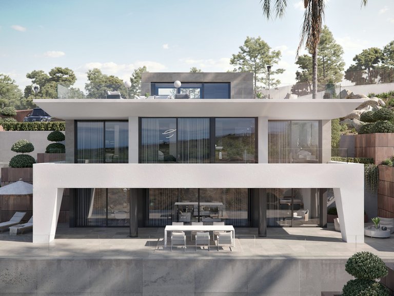 Villa for Sale in Manilva, Malaga 10