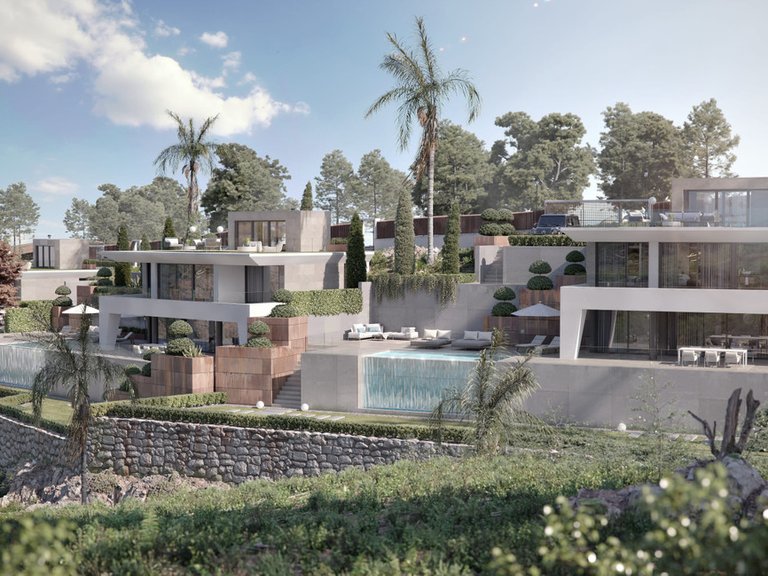 Villa for Sale in Manilva, Malaga 11