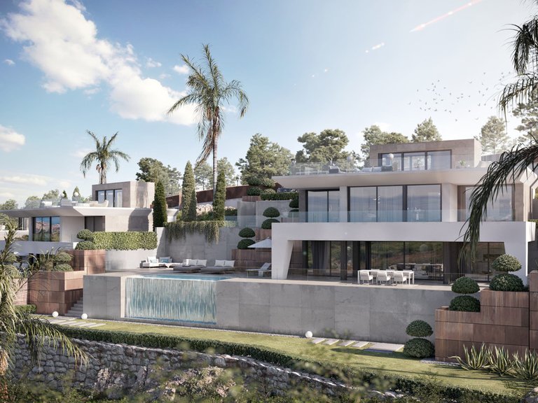 Villa for Sale in Manilva, Malaga 12