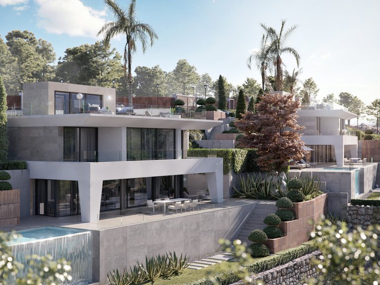 Villa for Sale in Manilva, Malaga 13