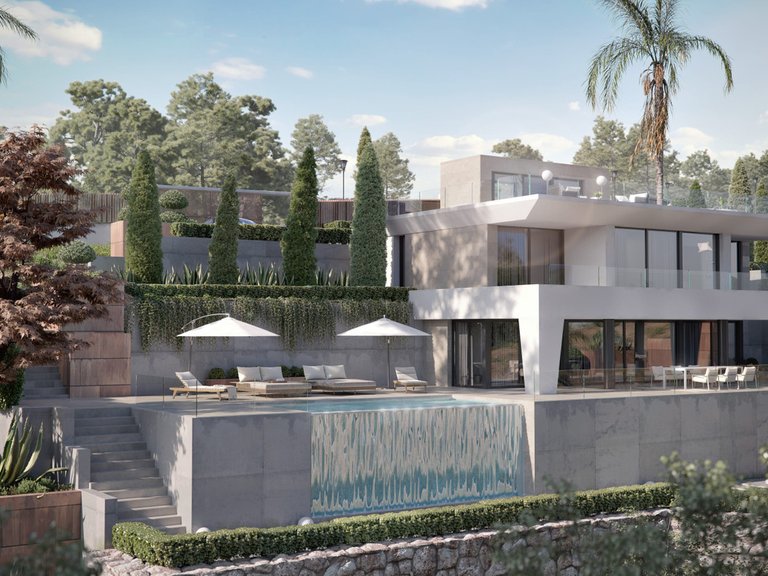 Villa for Sale in Manilva, Malaga 14