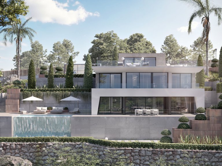 Villa for Sale in Manilva, Malaga 15