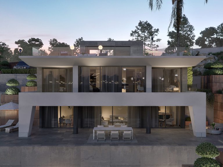 Villa for Sale in Manilva, Malaga 19