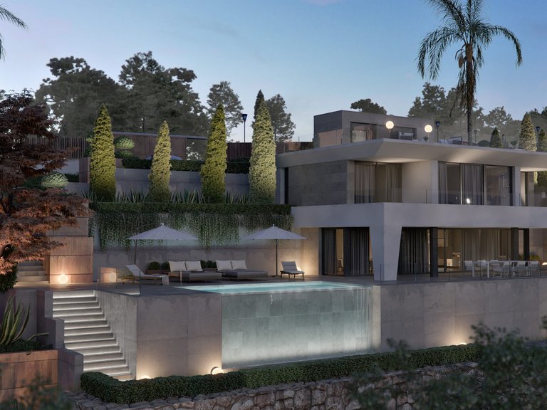 Villa for Sale in Manilva, Malaga 24