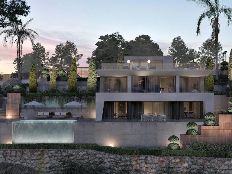 Villa for Sale in Manilva, Malaga 25