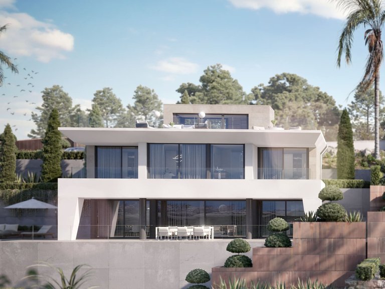 Villa for Sale in Manilva, Malaga 5