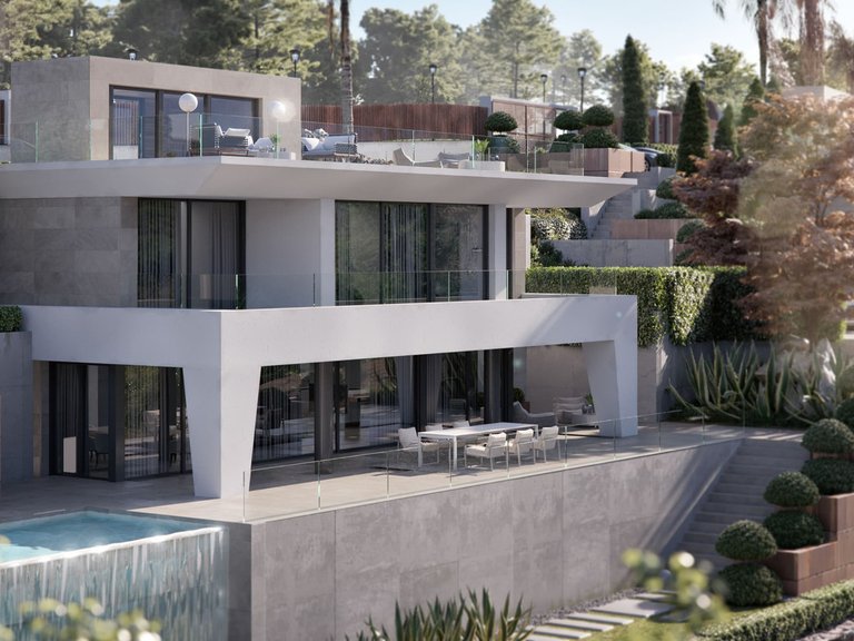 Villa for Sale in Manilva, Malaga 6