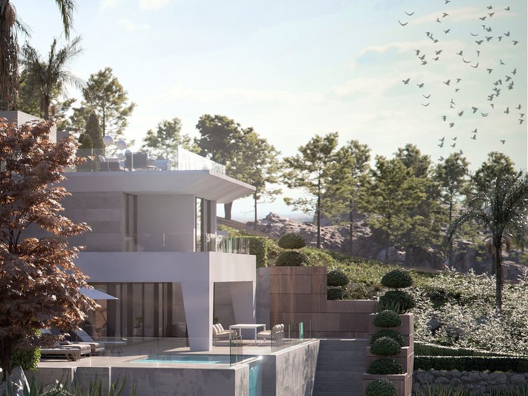 Villa for Sale in Manilva, Malaga 7