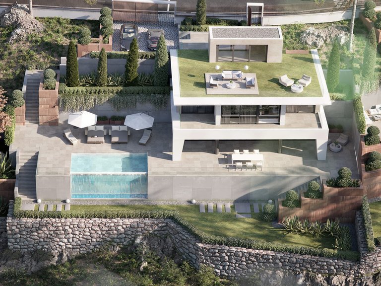 Villa for Sale in Manilva, Malaga 9