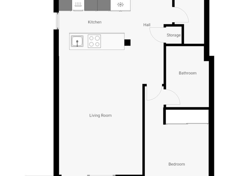 Apartment for Sale in Higueron, Malaga 32