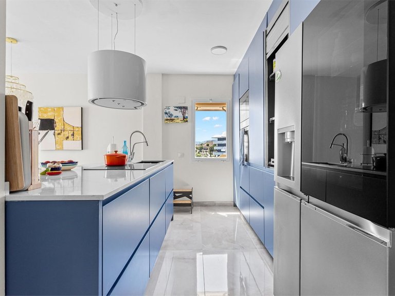 Apartment for Sale in Higueron, Malaga 9