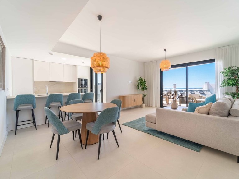 Apartment for Sale in Fuengirola, Malaga 1