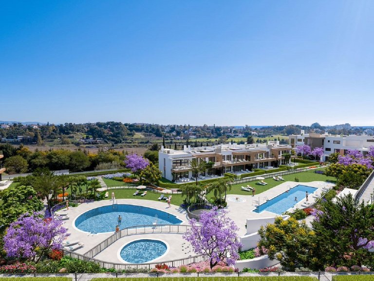 Apartment for Sale in Estepona, Malaga 2