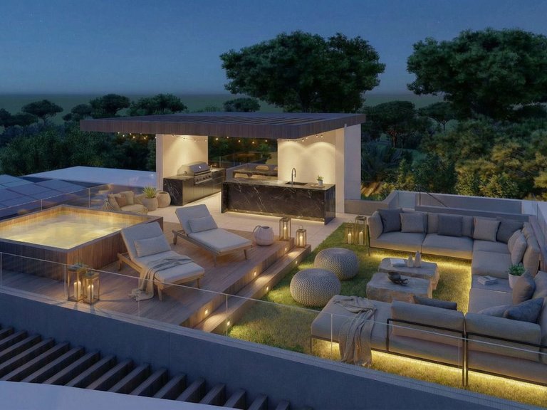 Villa for Sale in Hacienda Las Chapas, Malaga 13