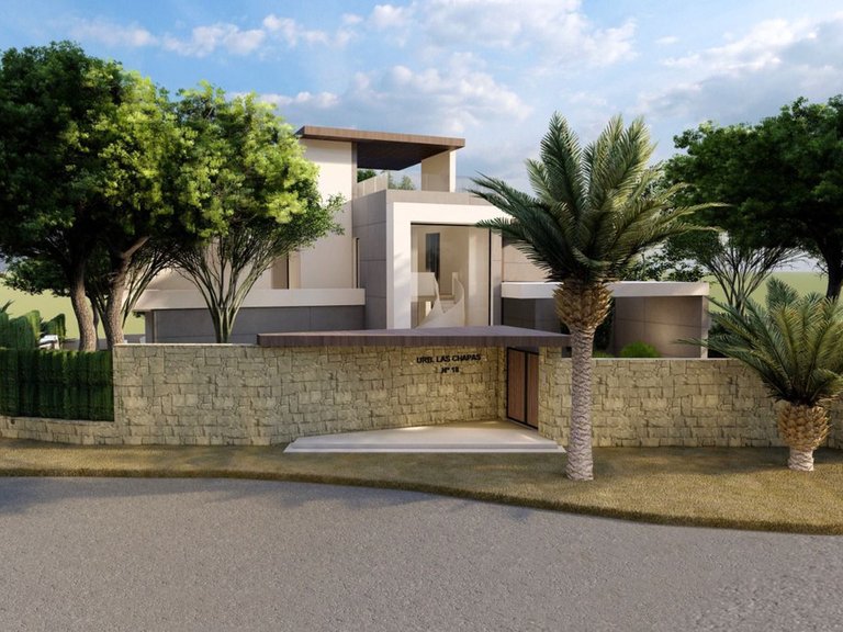 Villa for Sale in Hacienda Las Chapas, Malaga 2