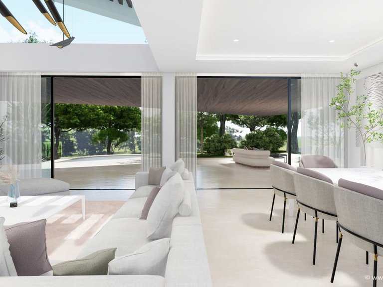 Villa for Sale in Hacienda Las Chapas, Malaga 8
