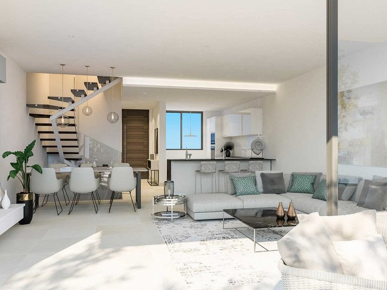 Town House for Sale in Elviria, Malaga 8