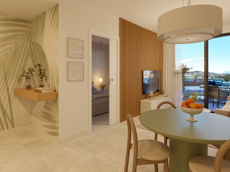 Penthouse for Sale in Costa del Sol Las Lagunas, Malaga 5