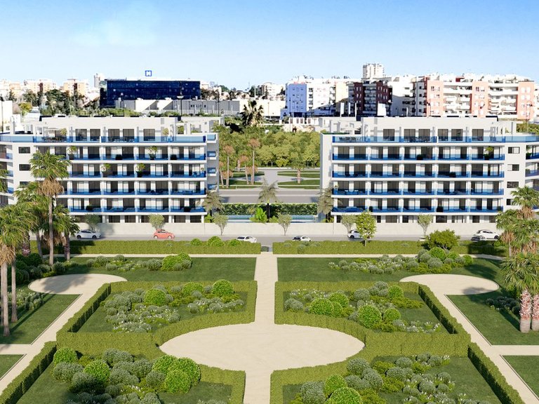 Penthouse for Sale in Costa del Sol Las Lagunas, Malaga 8