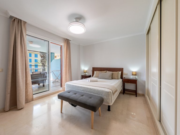 Apartment for Sale in Sotogrande Marina, Cadiz 13