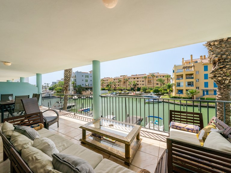 Apartment for Sale in Sotogrande Marina, Cadiz 3