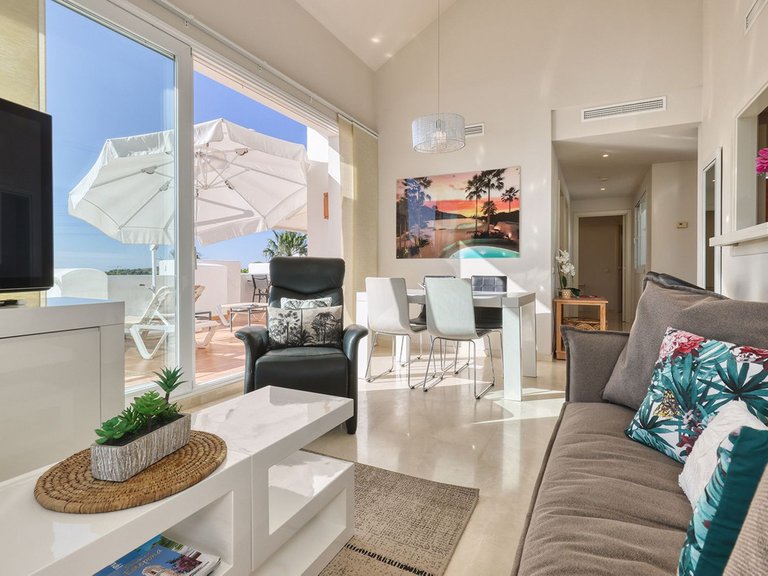 Apartment for Sale in Casares, Malaga 19