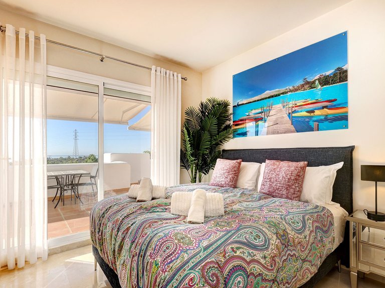 Apartment for Sale in Casares, Malaga 25