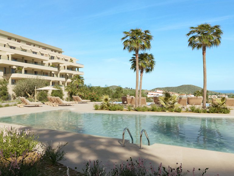 Apartment for Sale in Mijas, Malaga 1