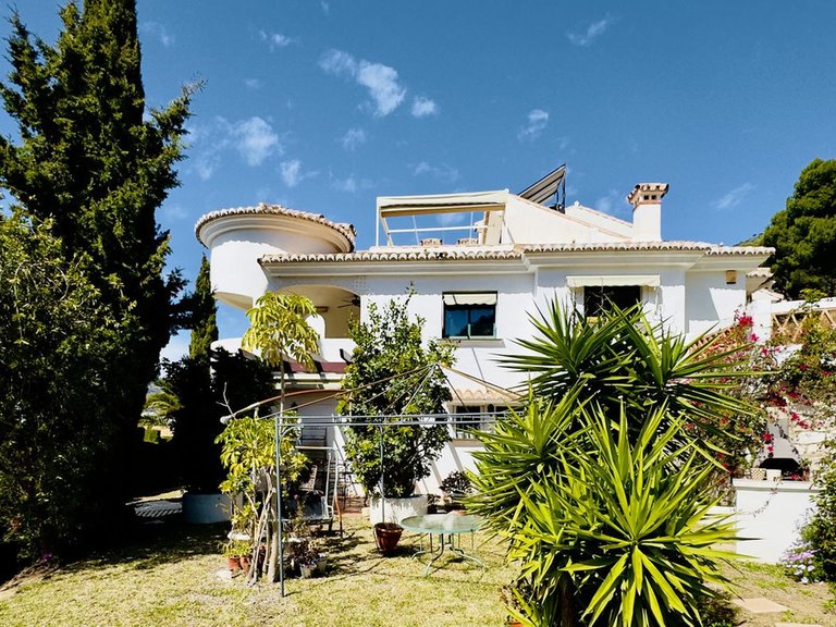 Villa for Sale in Mijas, Malaga 4