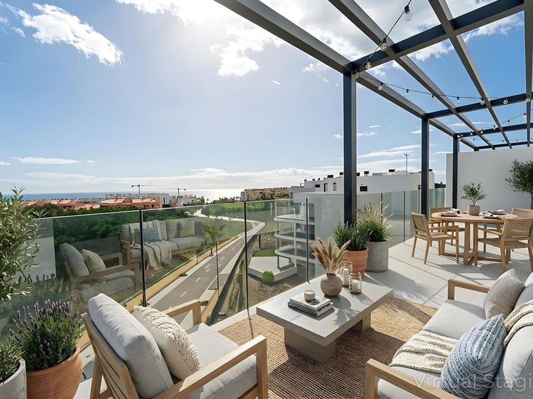 Apartment for Sale in Mijas Costa, Malaga 1