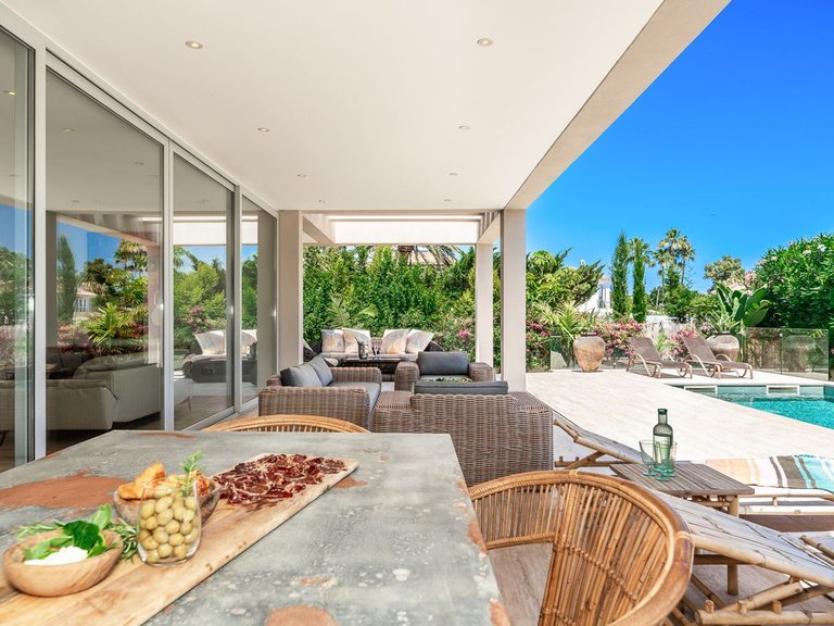 Villa for Sale in Marbella, Malaga 7