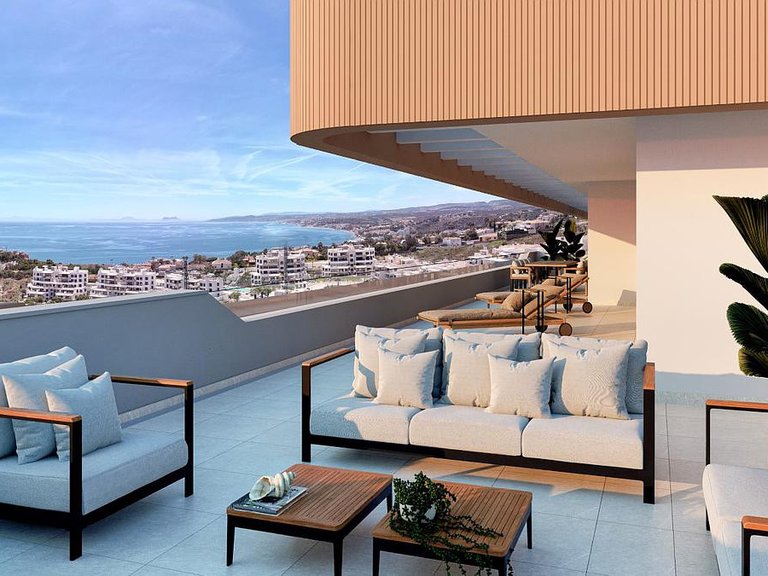Apartment for Sale in Estepona, Malaga 1