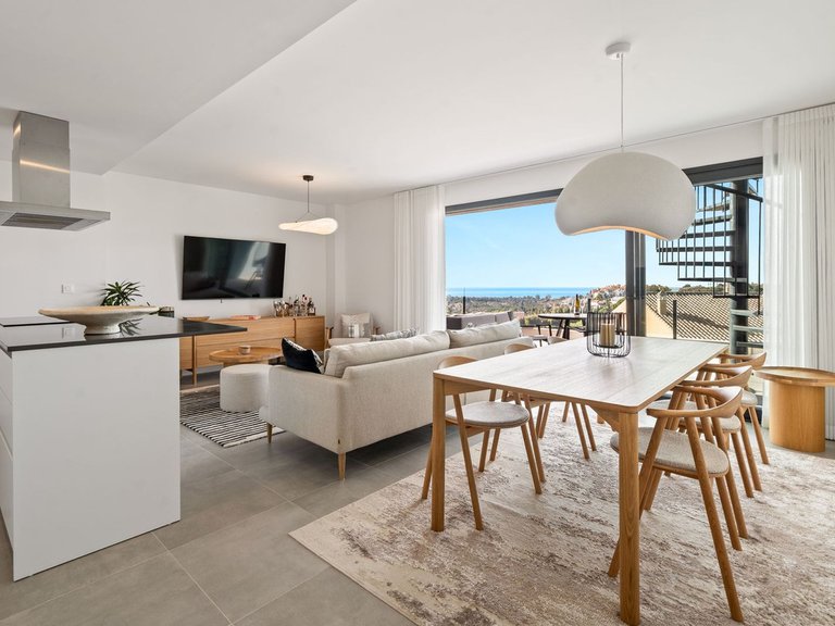 Apartment for Sale in Estepona, Malaga 1