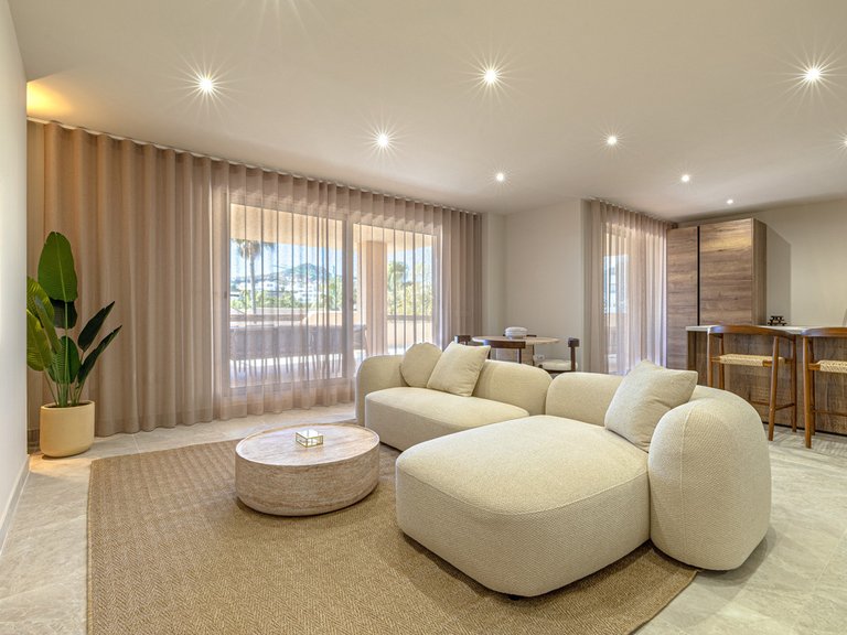 Apartment for Sale in Benahavís, Malaga 2