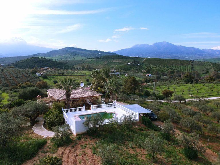 Villa for Sale in Coín, Malaga 36