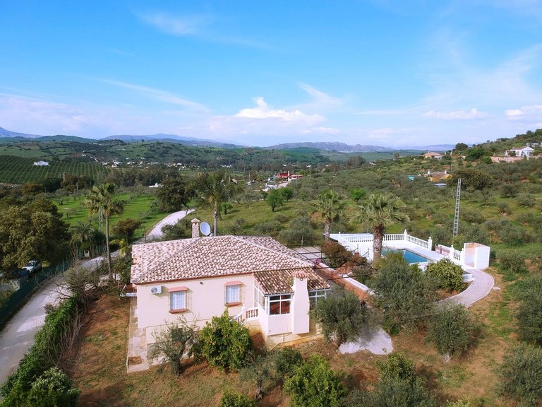 Villa for Sale in Coín, Malaga 37
