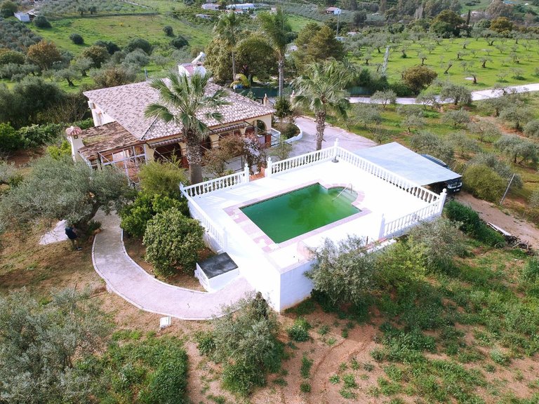Villa for Sale in Coín, Malaga 38