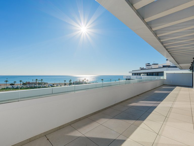 Apartment for Sale in Playamar, Malaga 1