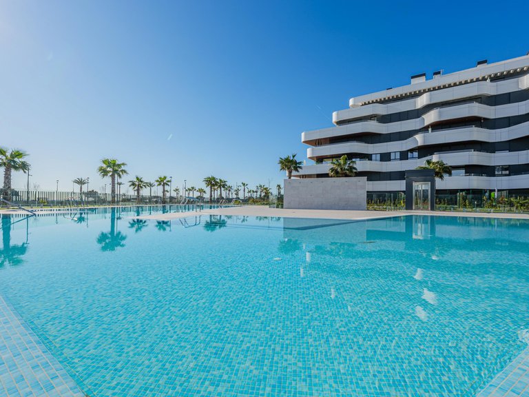 Apartment for Sale in Playamar, Malaga 28